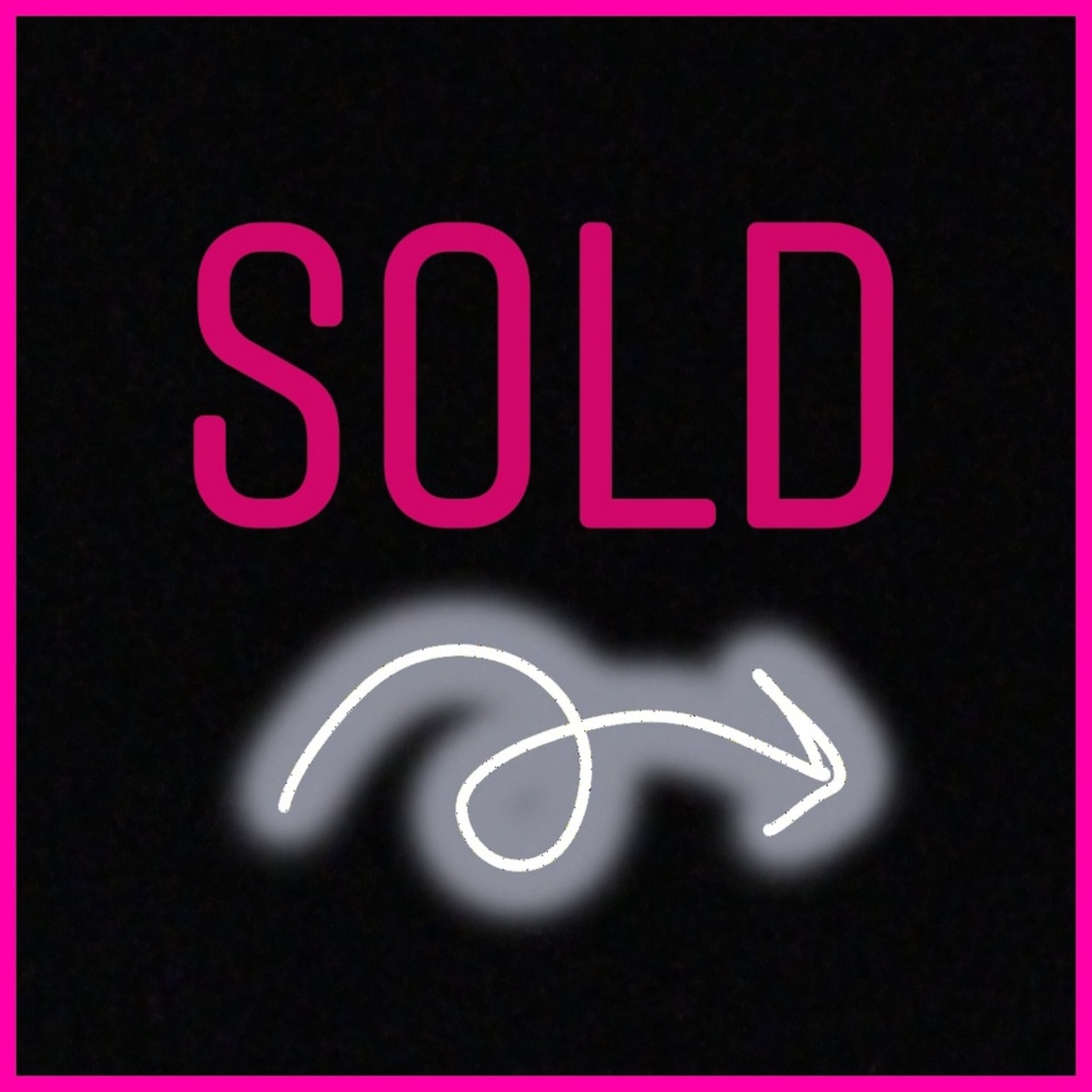 *SOLD*